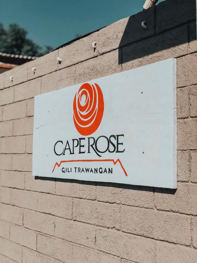 吉利特拉旺安 Cape Rose2酒店 外观 照片